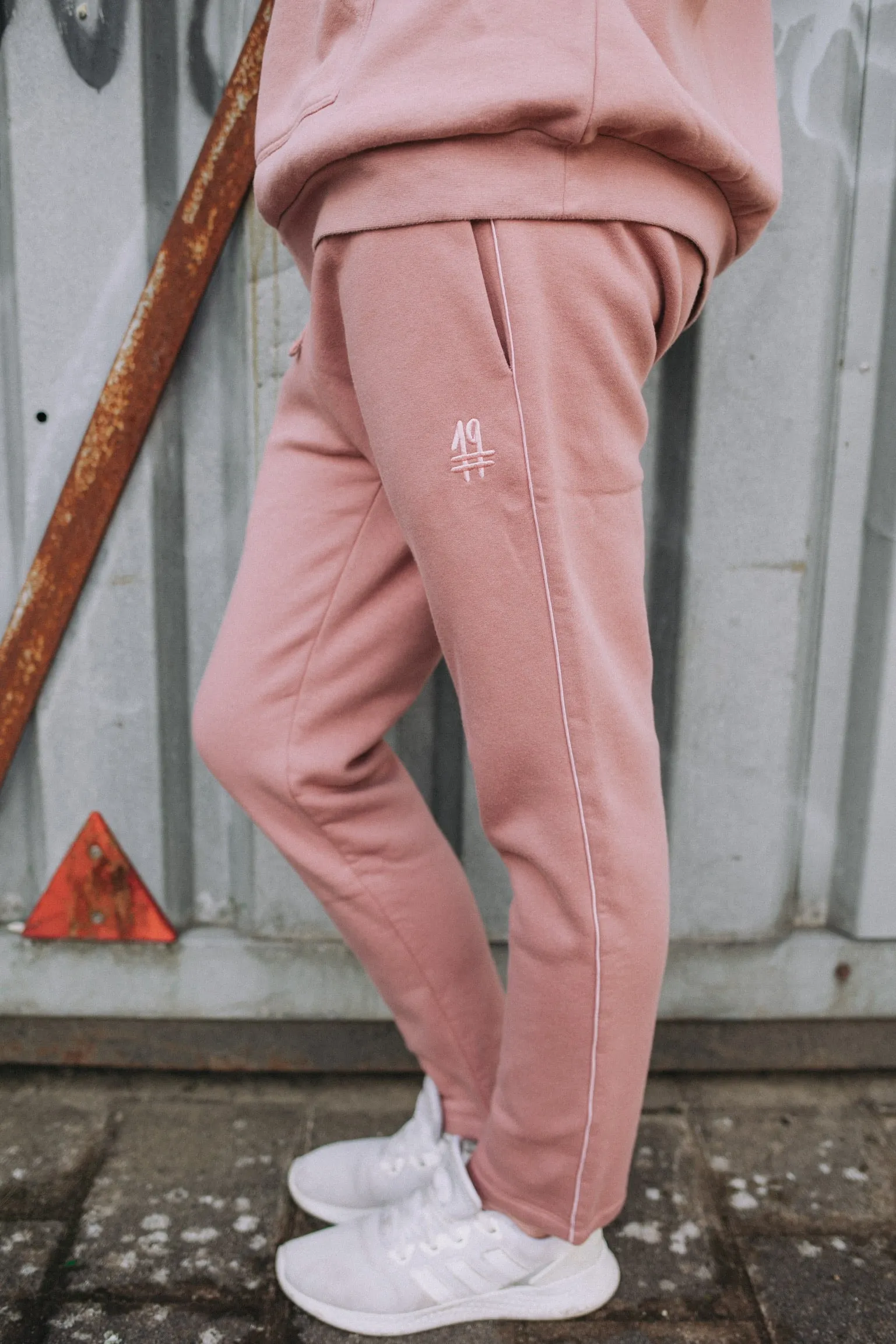 #19 Jogginghose Sweatpants - versch. Farben