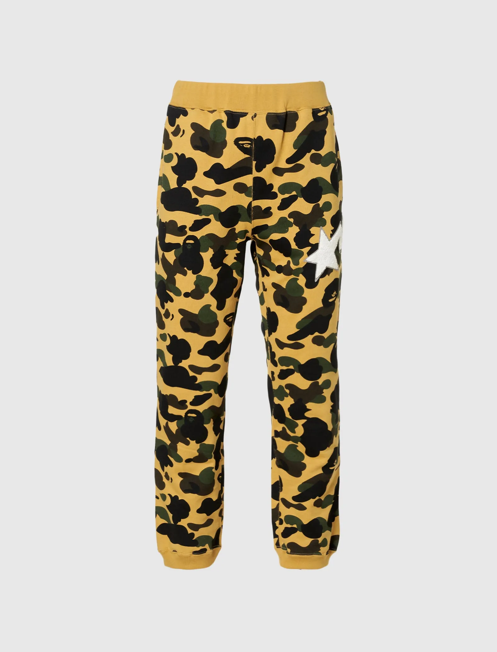 1ST CAMO SWEATPANT