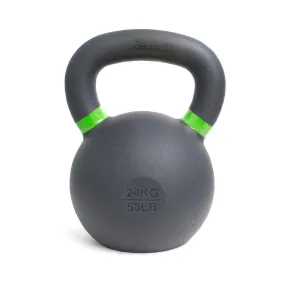 24kg Powder Coat Kettlebell (Sale)