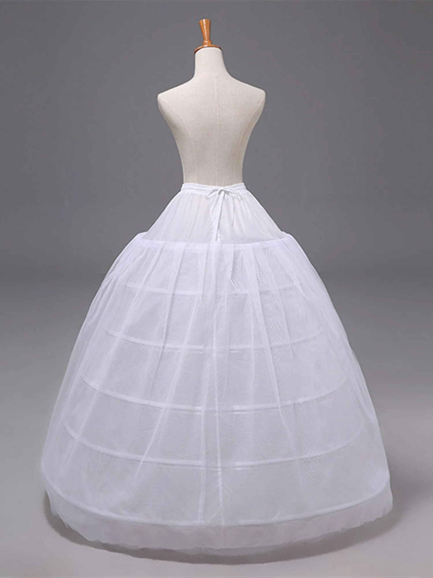 6 - 8 Hoop Petticoat