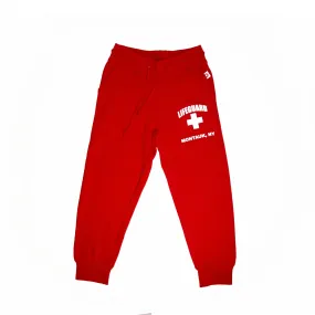 Adult Lifeguard Sweatpants