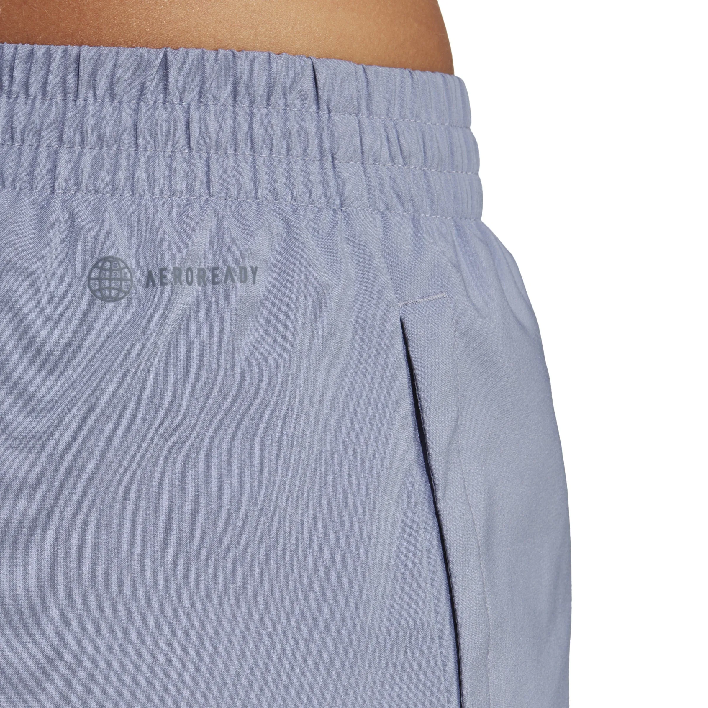 AEROREADY MADE FOR TRAINING MINIMAL TWO-IN-ONE SHORTS