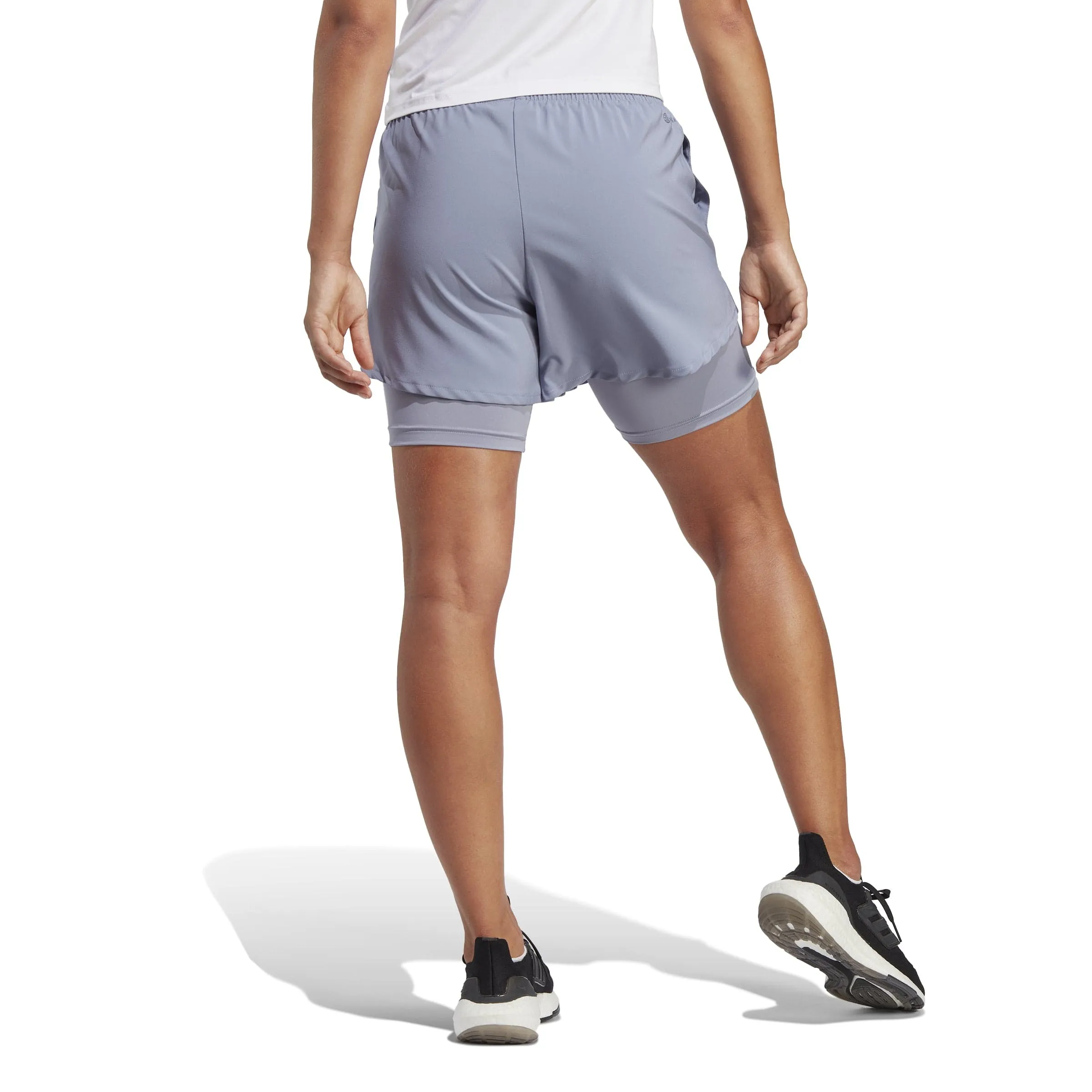 AEROREADY MADE FOR TRAINING MINIMAL TWO-IN-ONE SHORTS