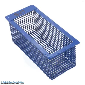 Aladdin Generic Swimquip 8695 Metal Powder Coat Skimmer Basket (B-47)