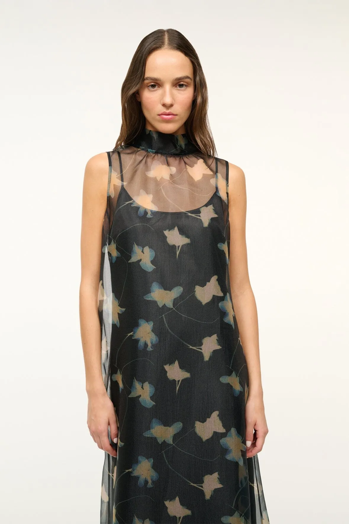 ALBEE DRESS | BOTANICAL SHADOWS