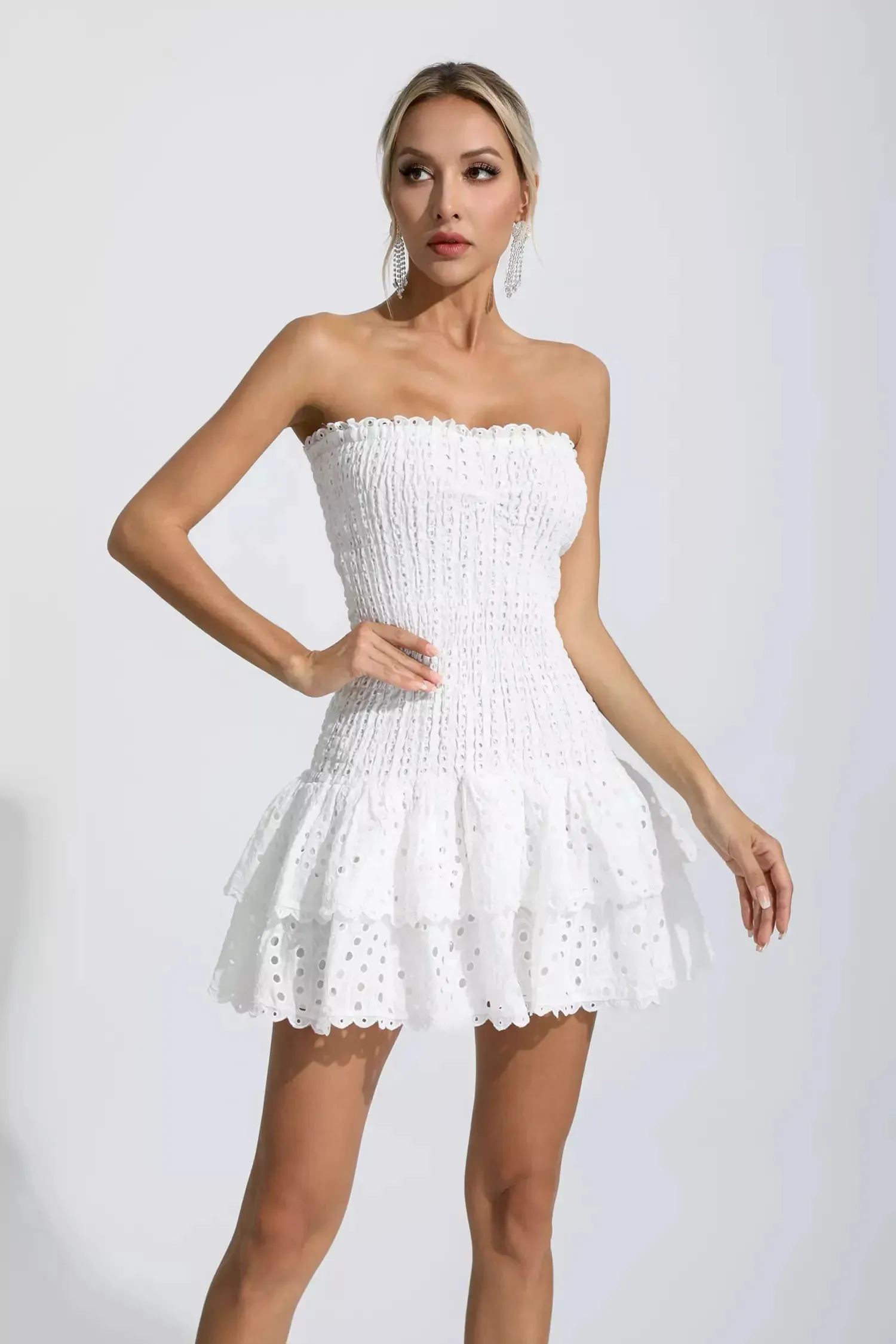 Alessandra Mini Dress