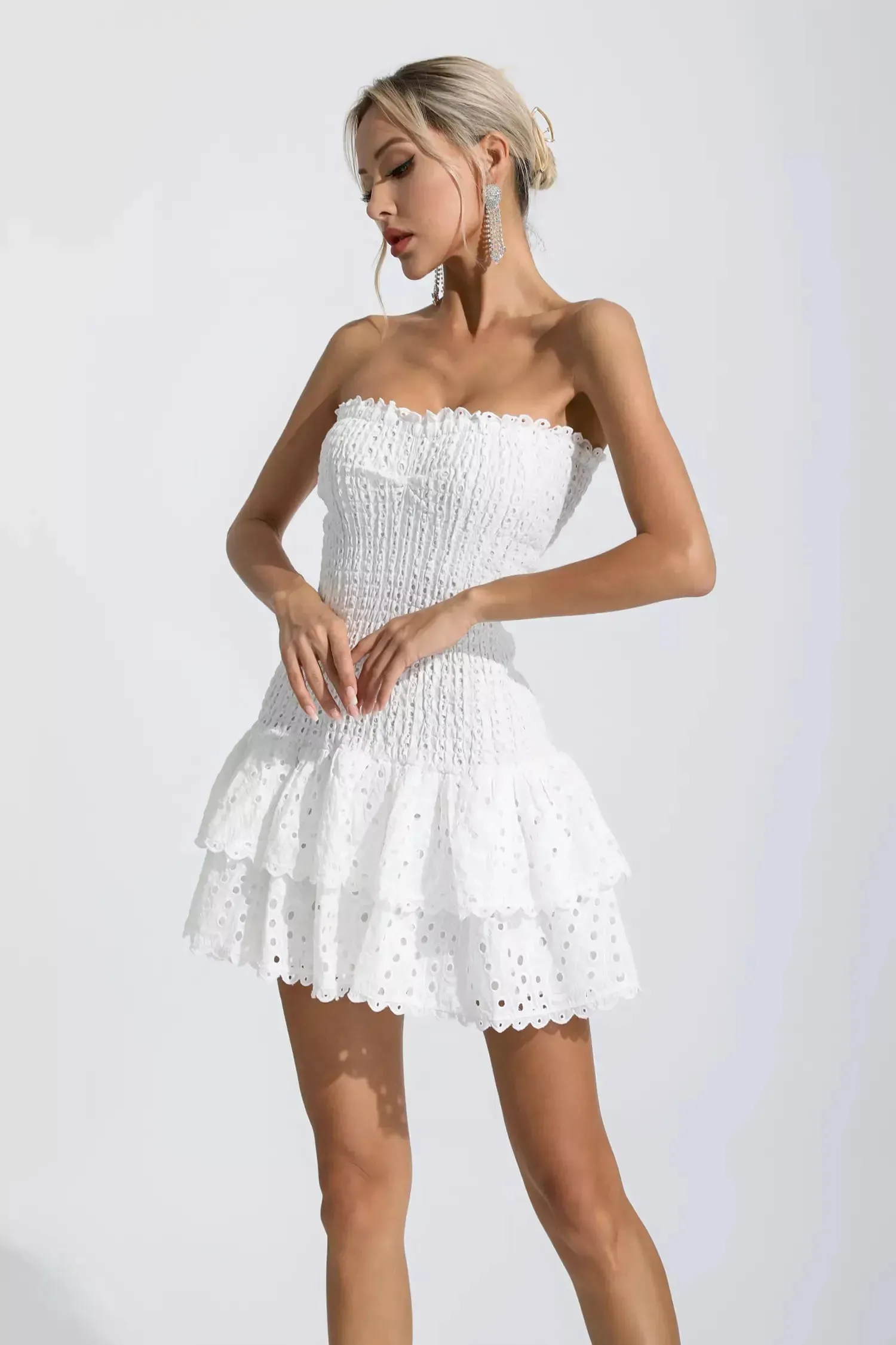 Alessandra Mini Dress