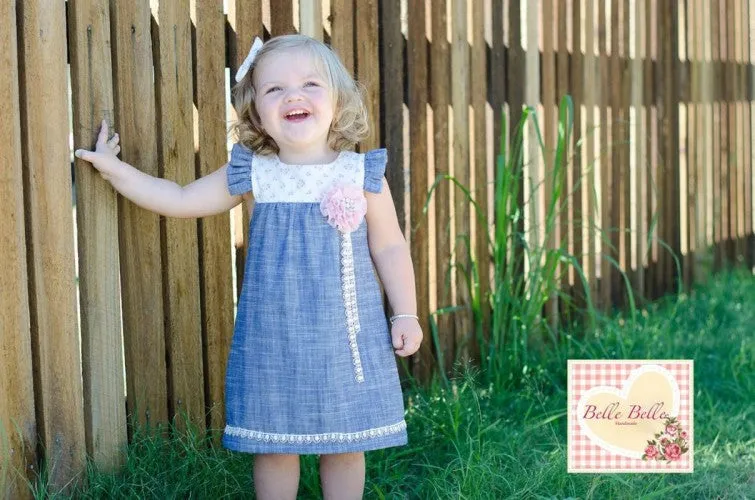 All Seasons Dress & Top Sewing Pattern