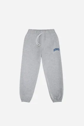 ALUMNI SWEATPANTS HEATHER GREY