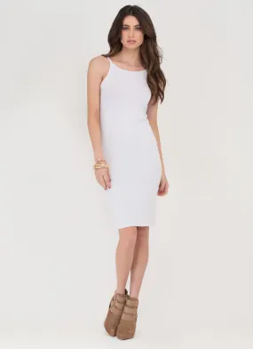 Always Be My Baby Midi Tank Dress