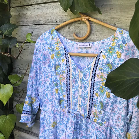 Aqua Marley Mini Dress