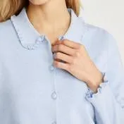 Baby Blue Cardigan