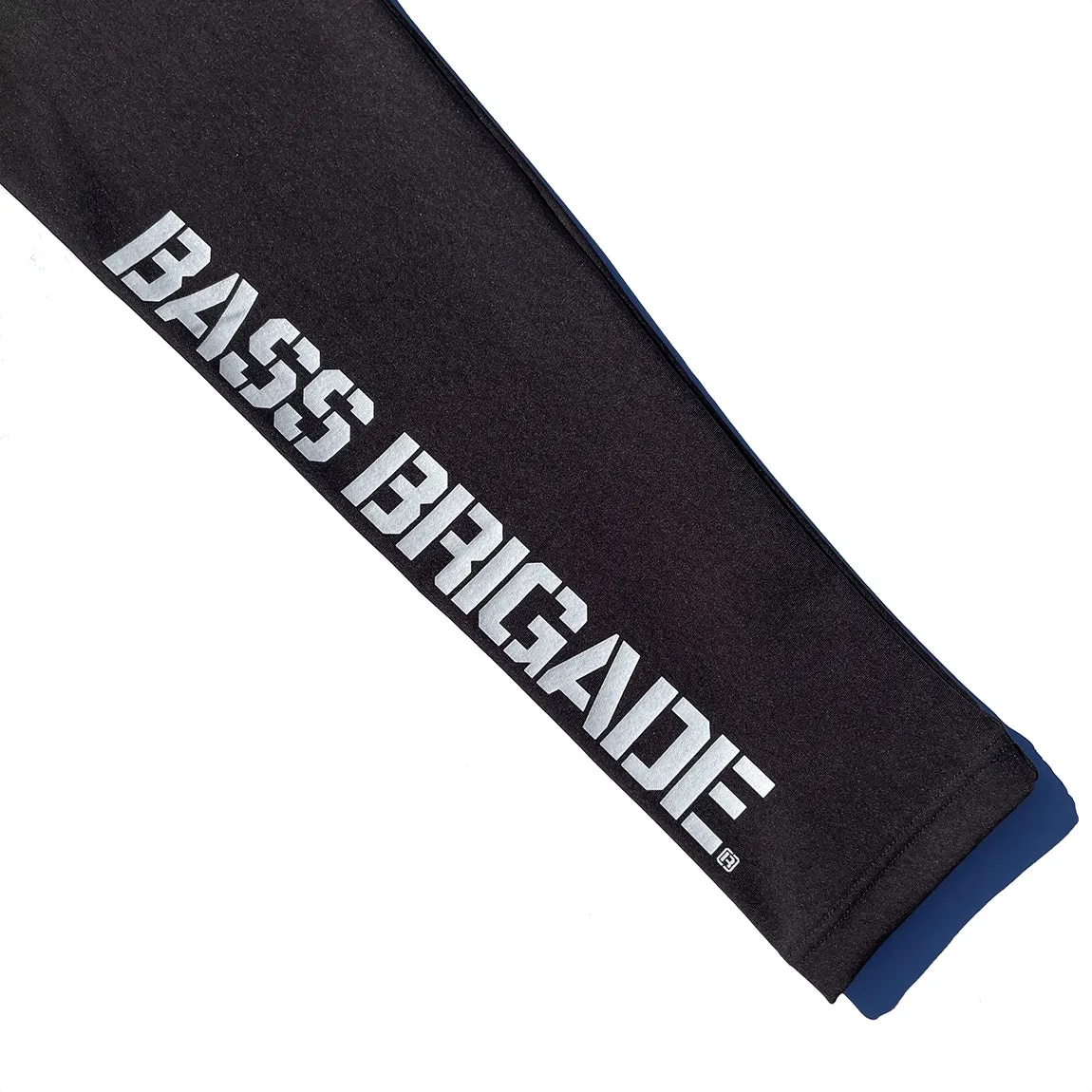 Bass Brigade Heat Performa Tights - Charcoal