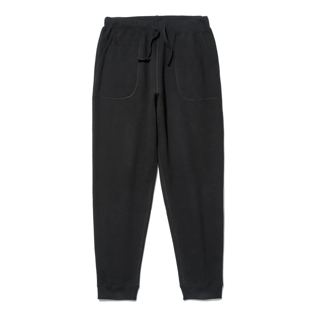 〈Battenwear〉Step-Up Sweatpants / Black