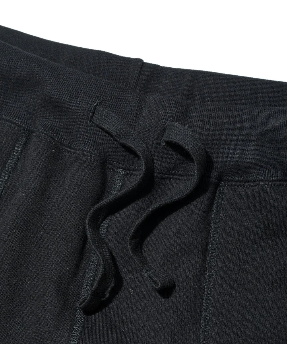 〈Battenwear〉Step-Up Sweatpants / Black