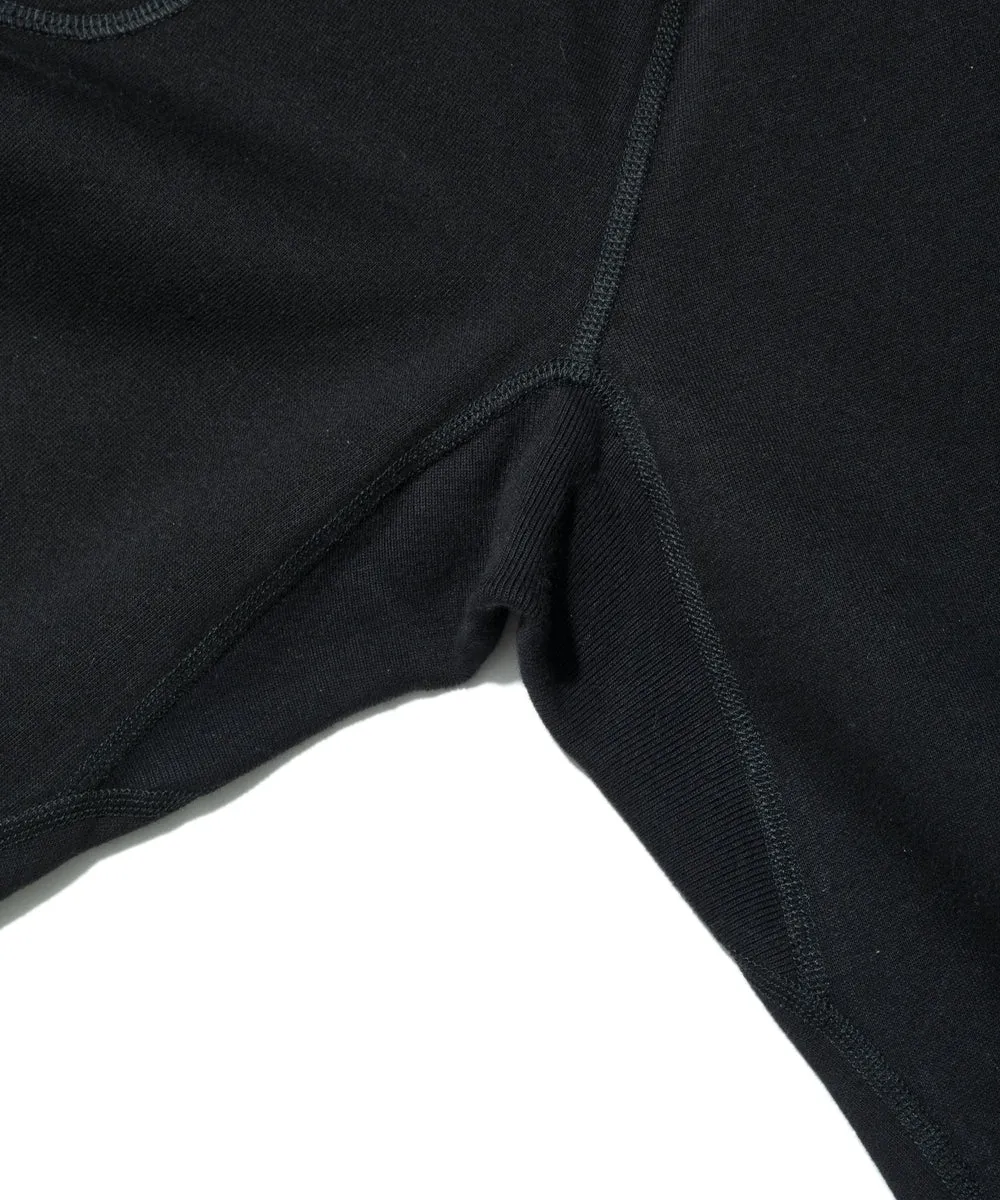 〈Battenwear〉Step-Up Sweatpants / Black