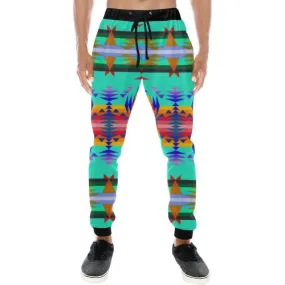 Between the Mountains Spring Men's Sweatpants