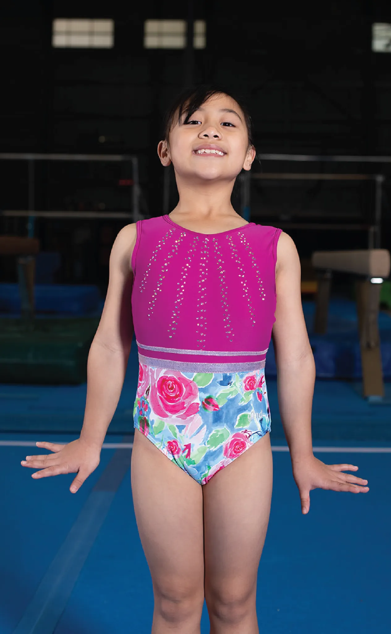 Bloom Leotard- SALE