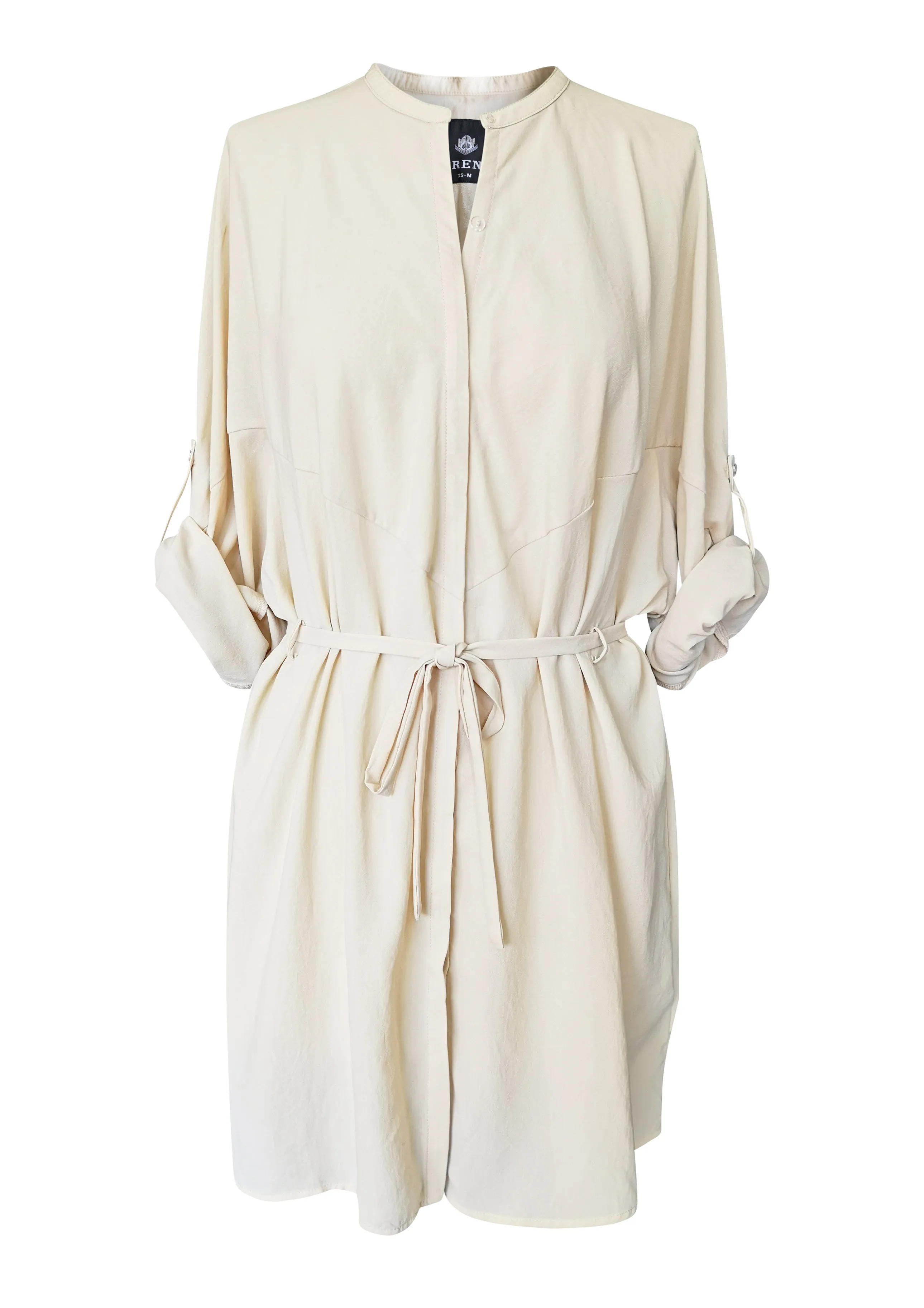 BLOUSE/DRESS/CARDIGAN - creme