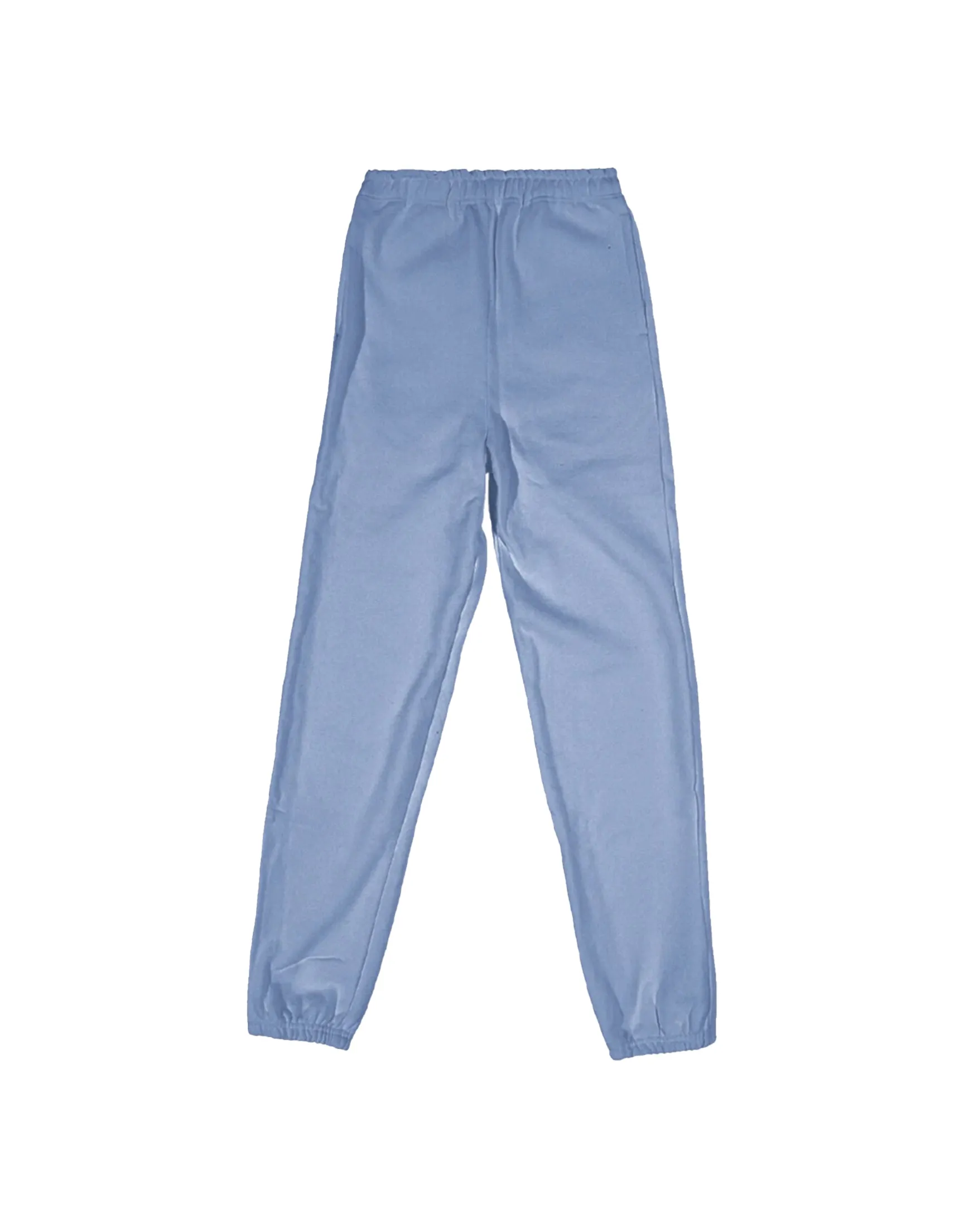 BLUE BLINDSIDED SWEATPANTS