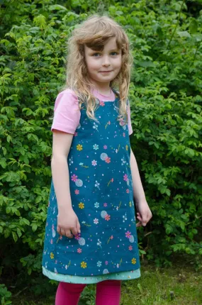 Bobbins and Buttons Baby/Child Rosie Dress