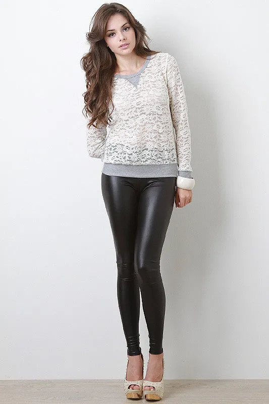 Bold Contour Leggings