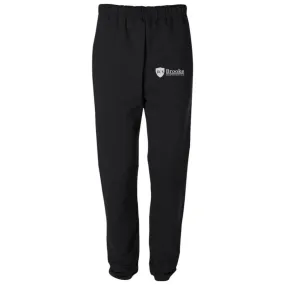 Brooke Charter Black Sweatpants - Adult