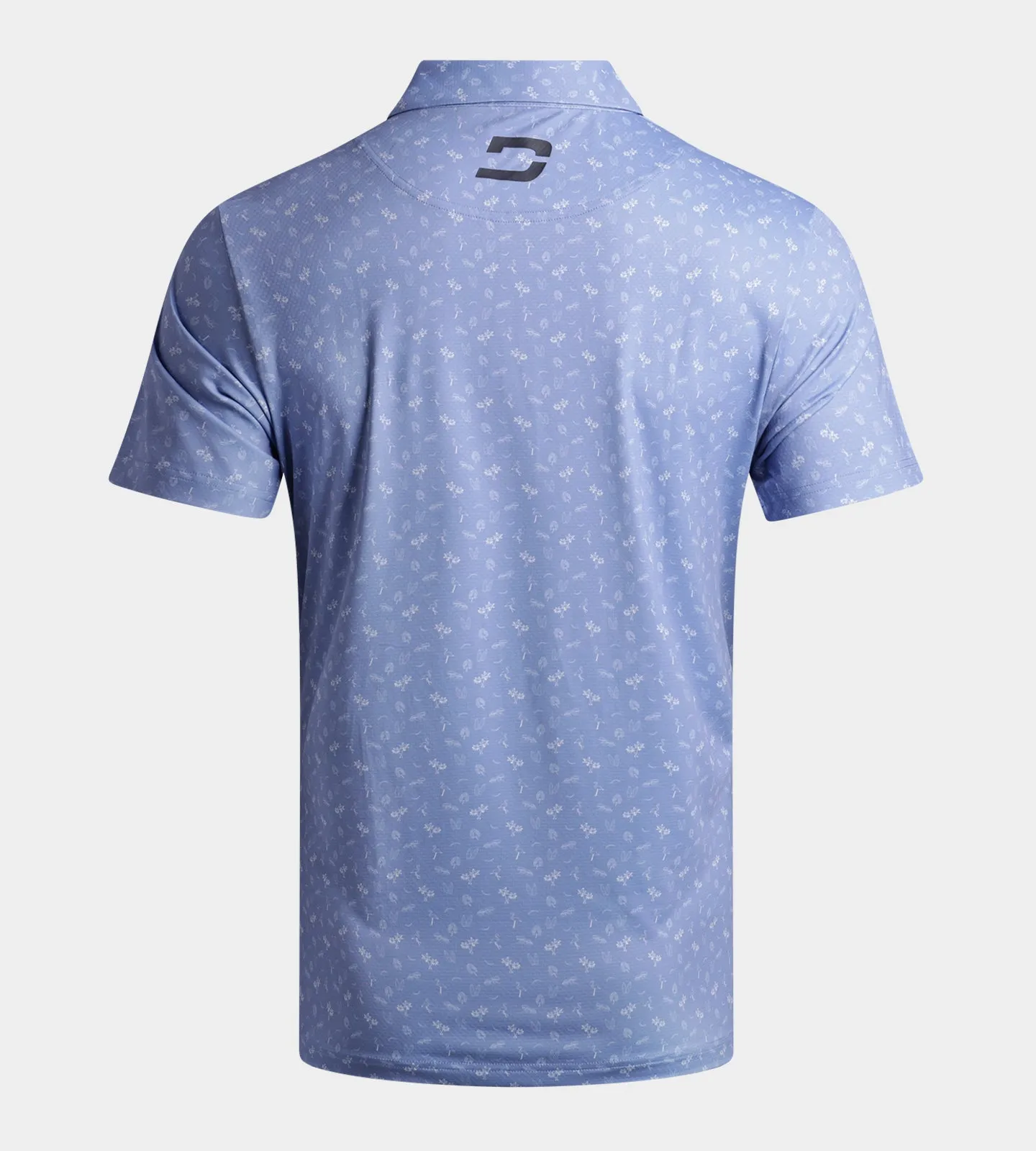 CALIFORNIA POLO - BLUE