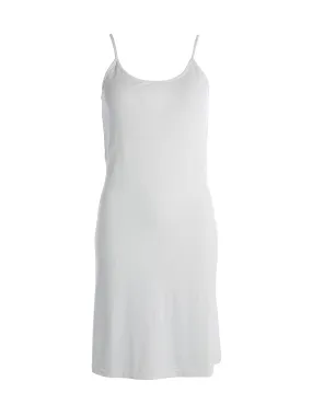 CAPE soft dress - Creme