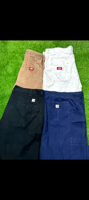 Carhartt & Dickies pants