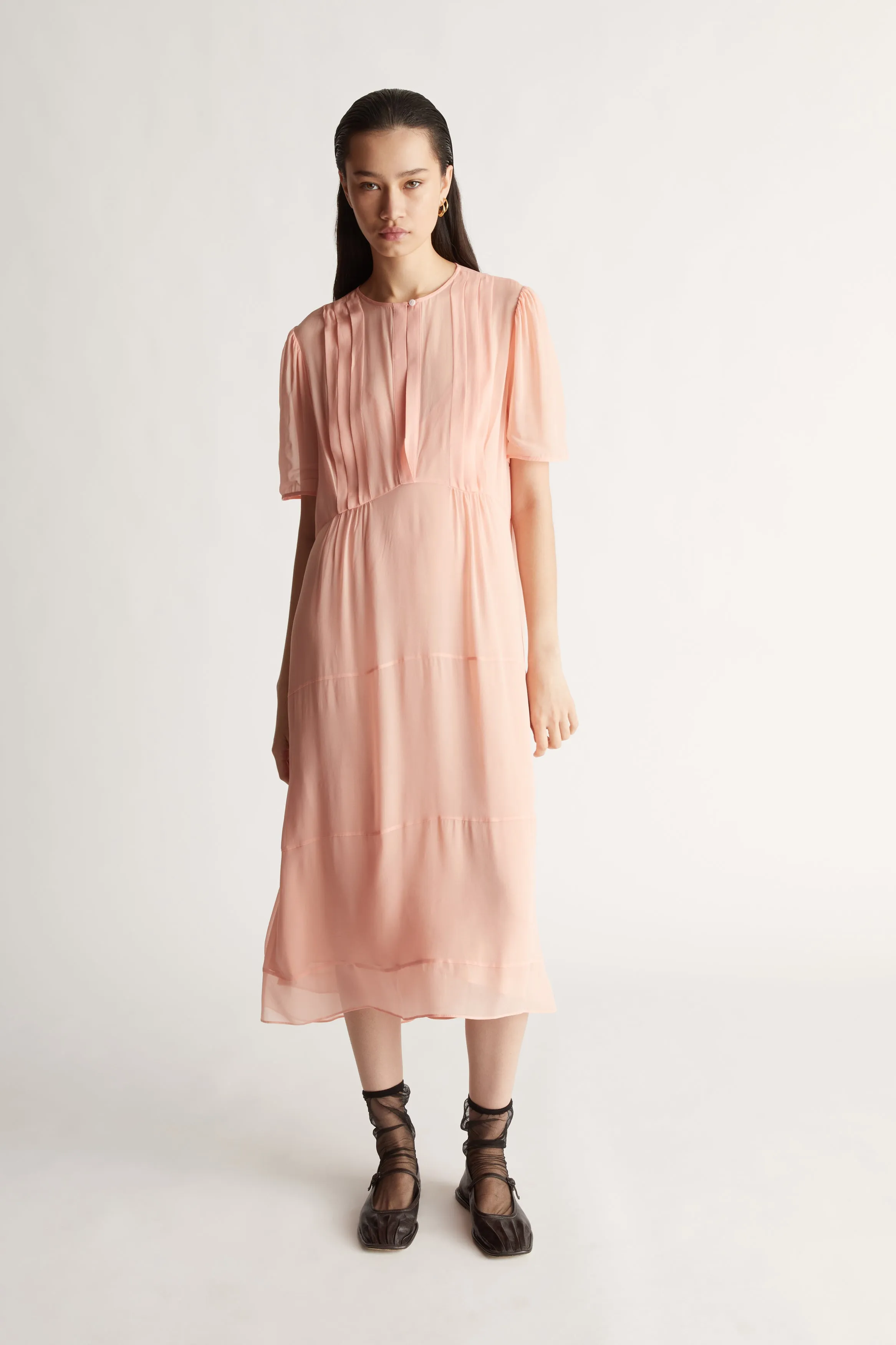 Celia Shirt Dress