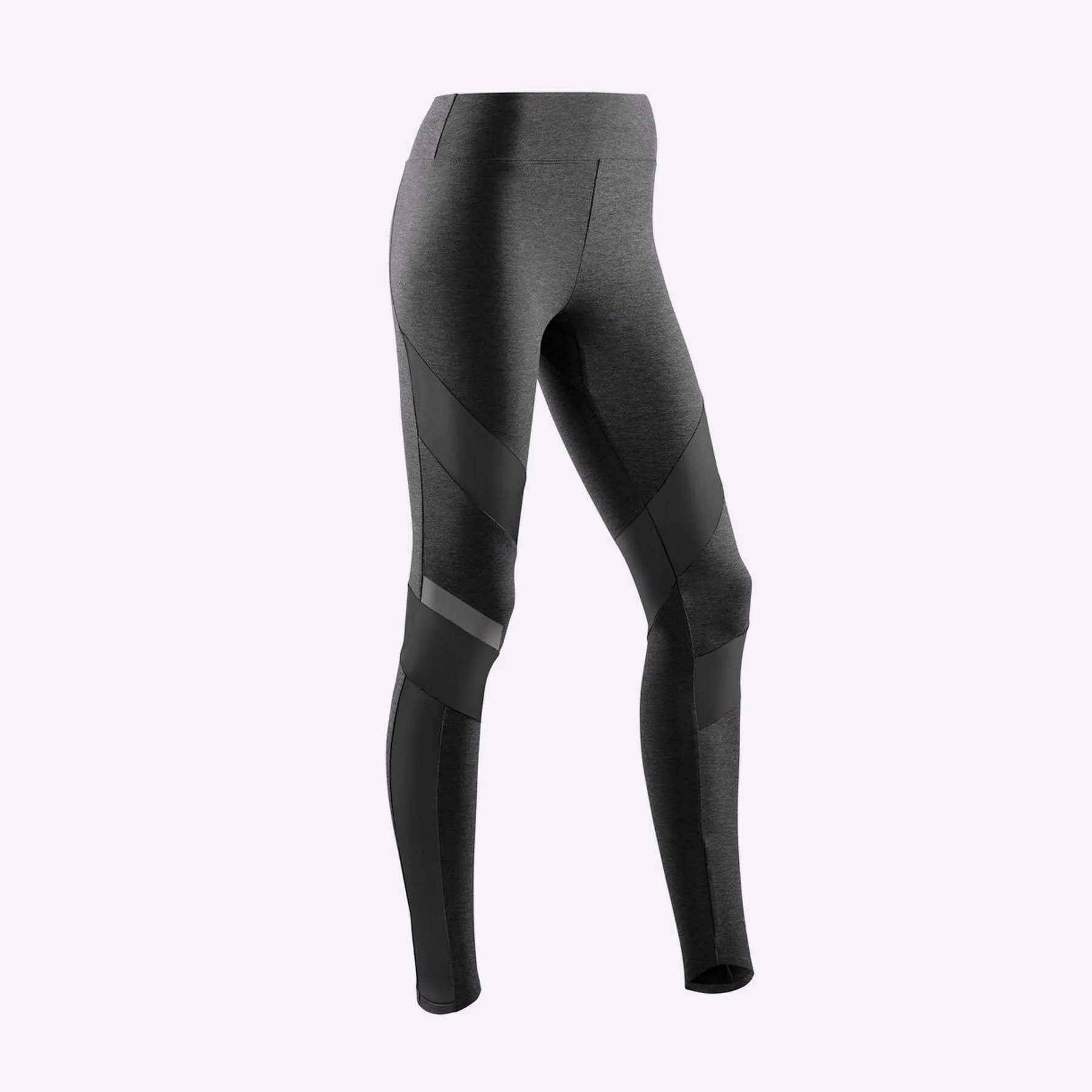 CEP Training Compression Tights - Womens - Black