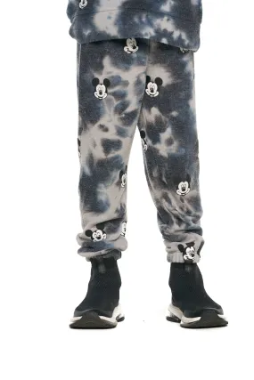 Chaser Disney Mickey Mouse - Tie Dye Mickey Toss Pants