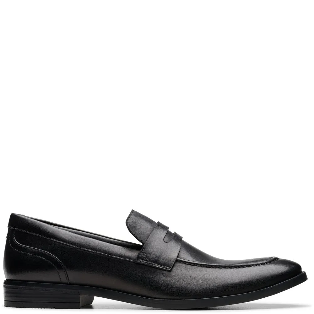 Clarks Brandon Step Shoes