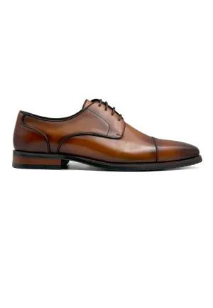 Classic Cap Toe Derby