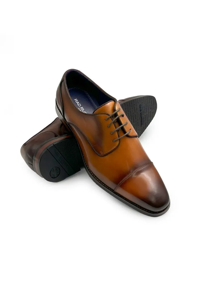 Classic Cap Toe Derby