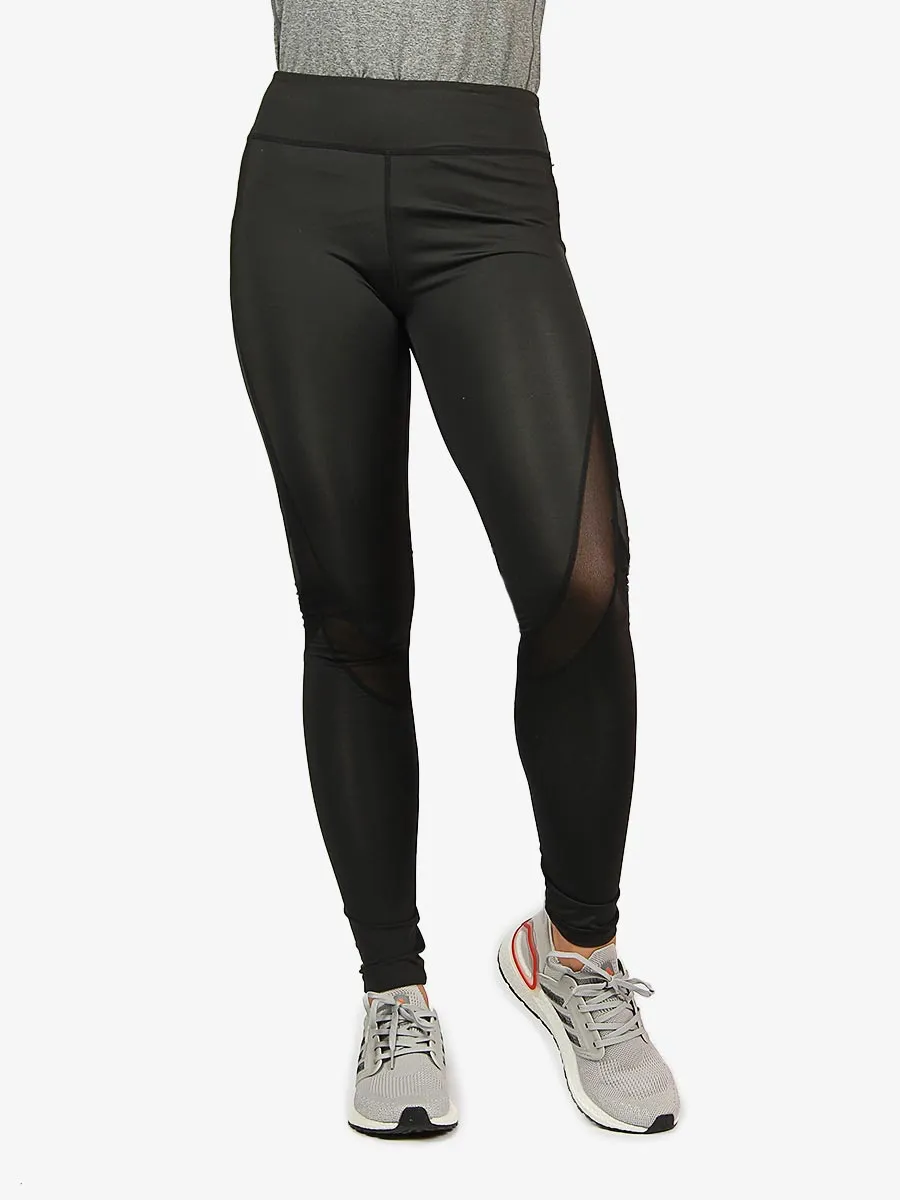 Classic Style - Compression Tights - 355 - Black