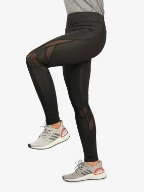 Classic Style - Compression Tights - 355 - Black