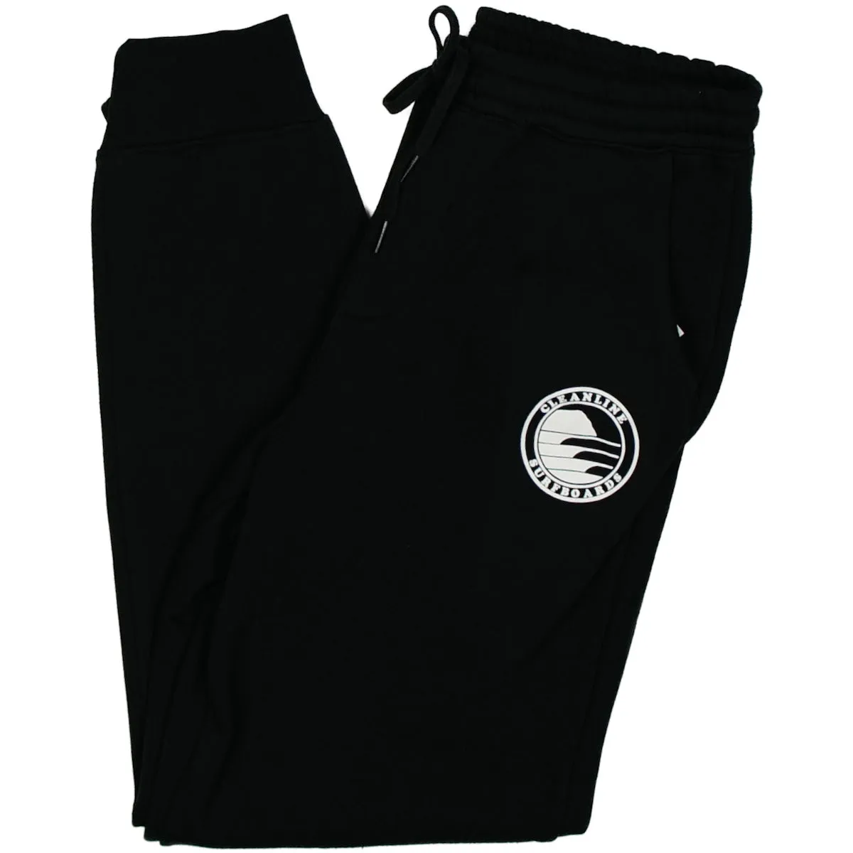 Cleanline Silhouette Circle Sweatpants