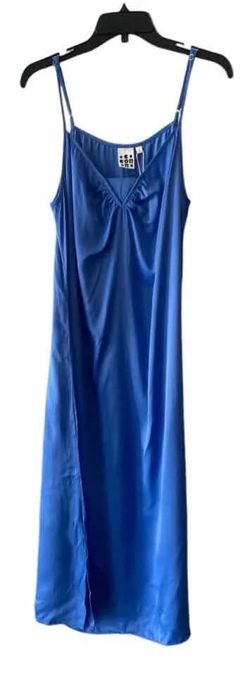 Cor Cor Blue Size L Dress