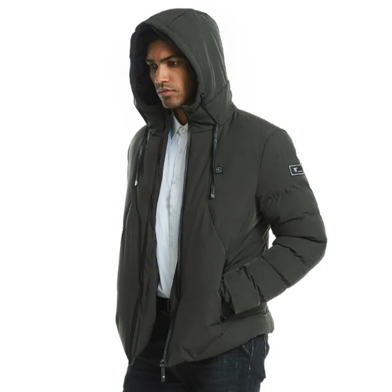 Cotton Coat USB Smart Electric Heated Jackets