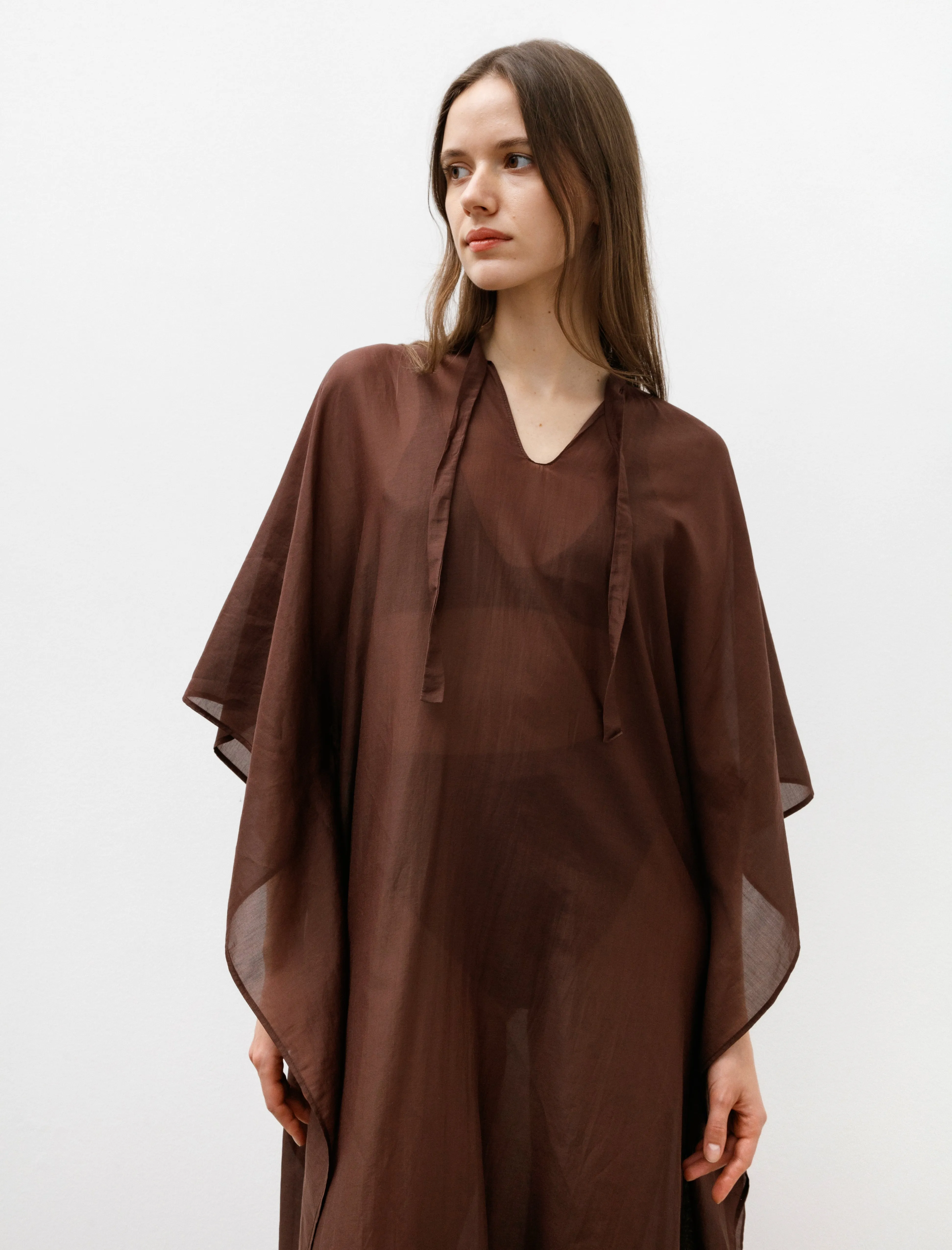 Cove Kaftan Brown