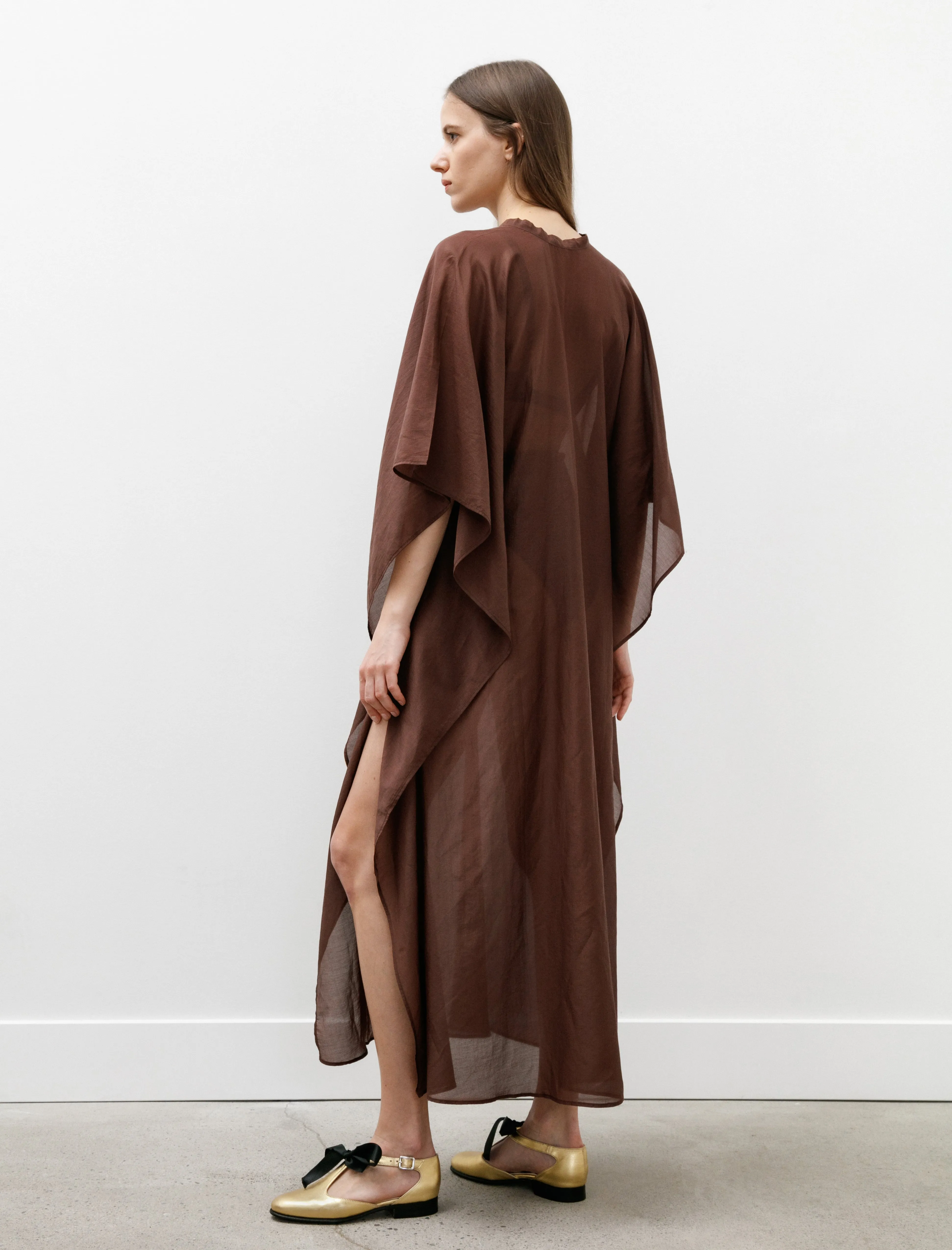 Cove Kaftan Brown