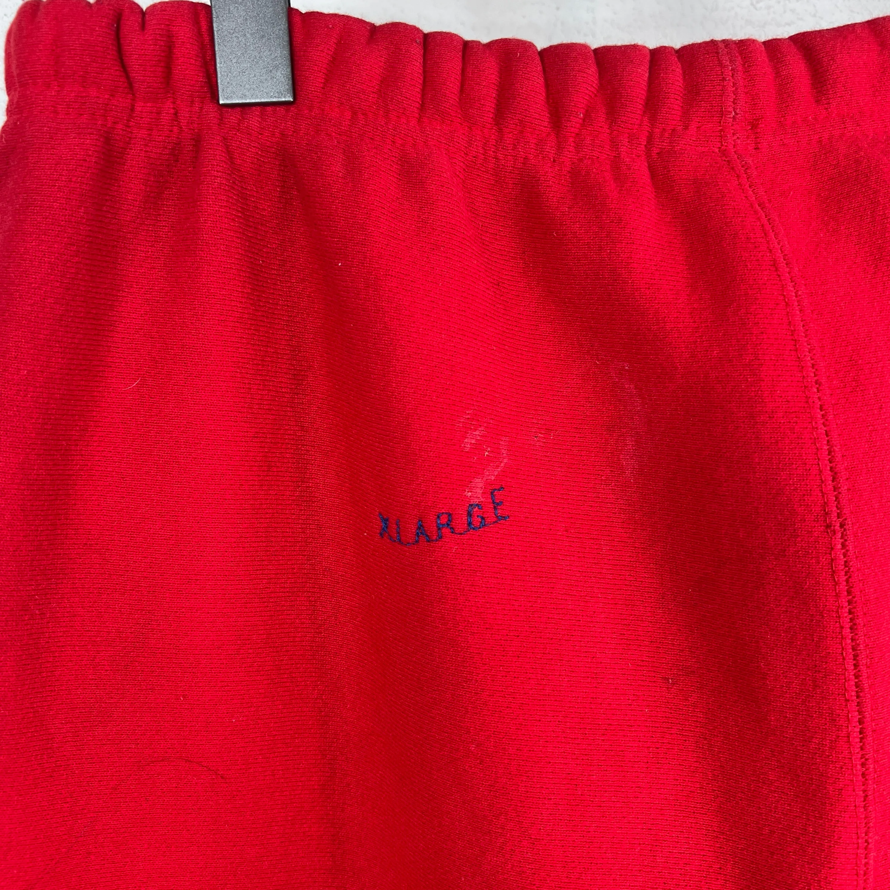 CPFM Red Sweatpants