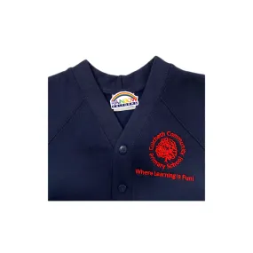 Culcheth Community Primary School Cardigan