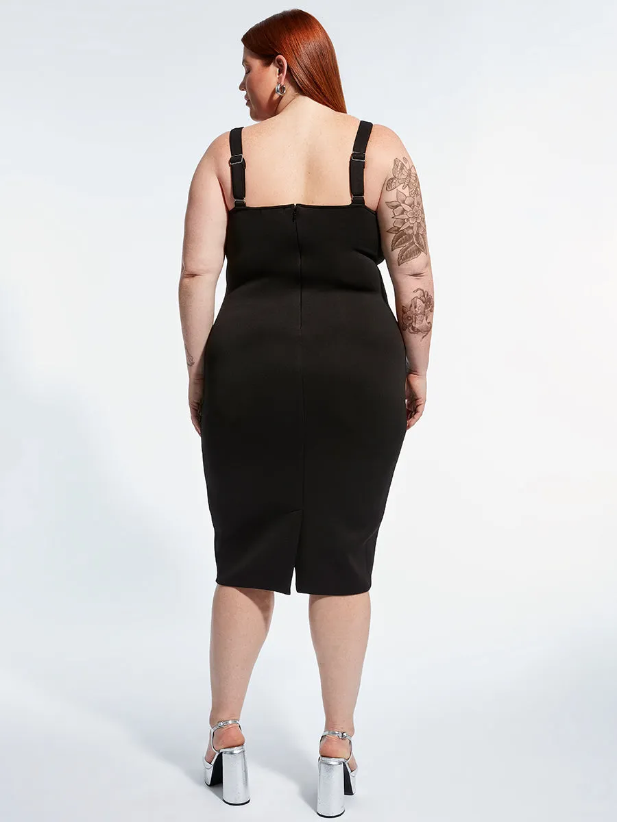 CURVE CLEO DRESS