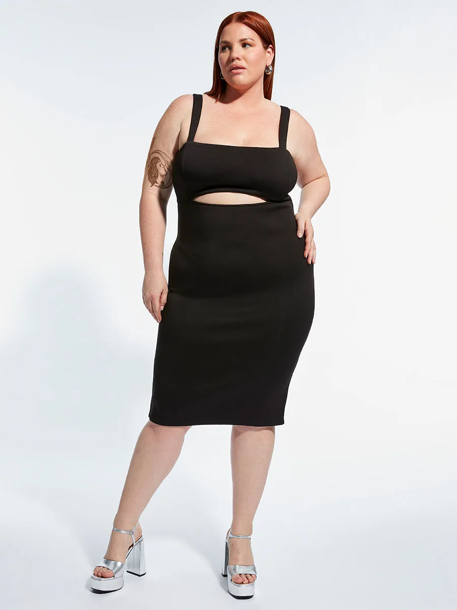 CURVE CLEO DRESS