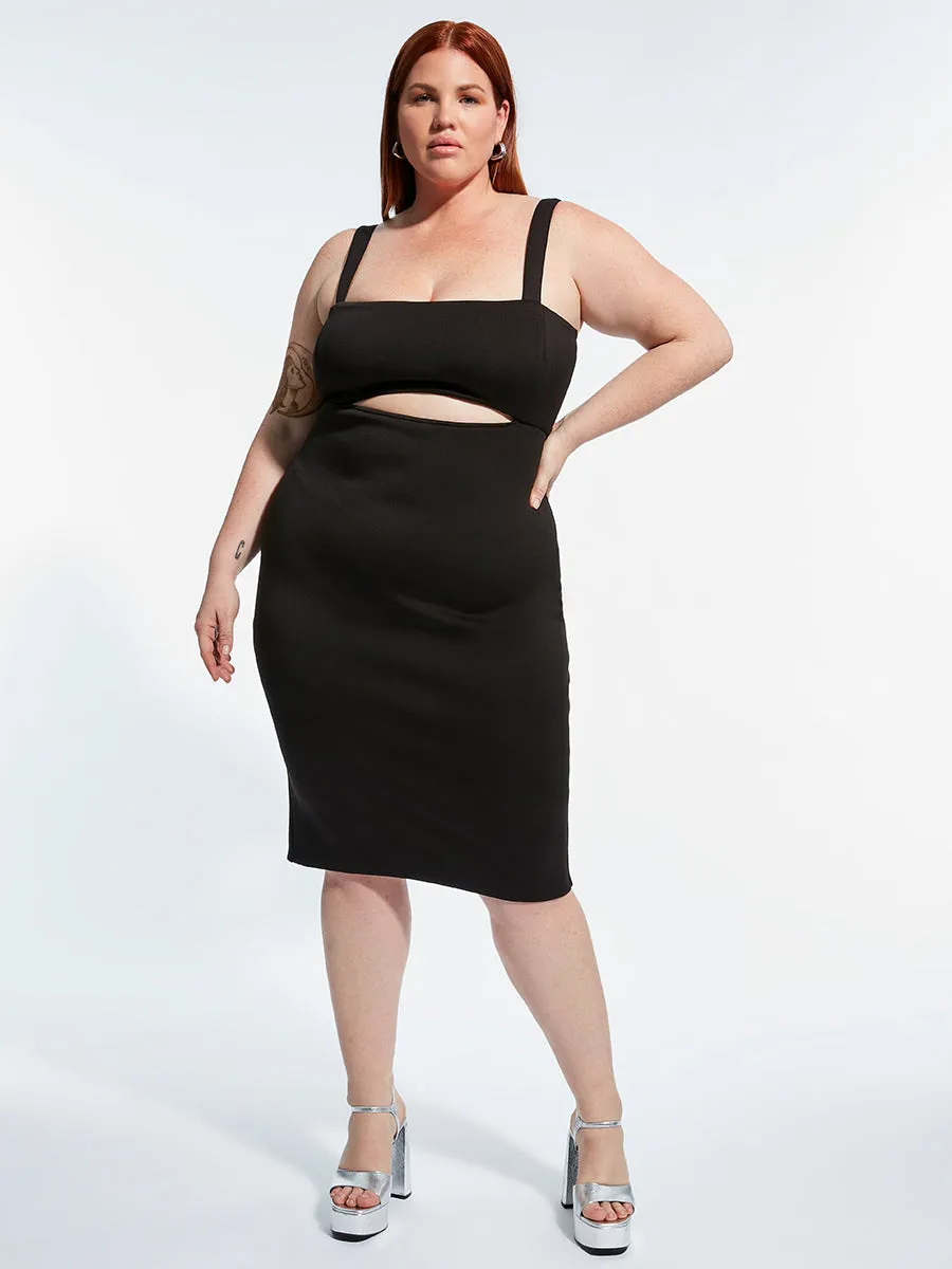 CURVE CLEO DRESS