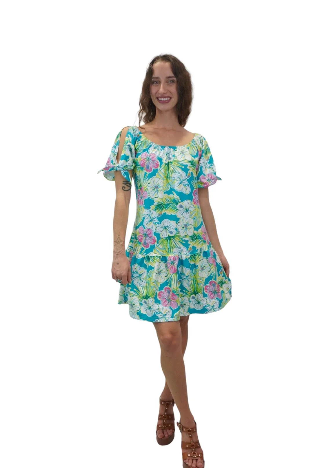 Daisey Dress - Summer Collection