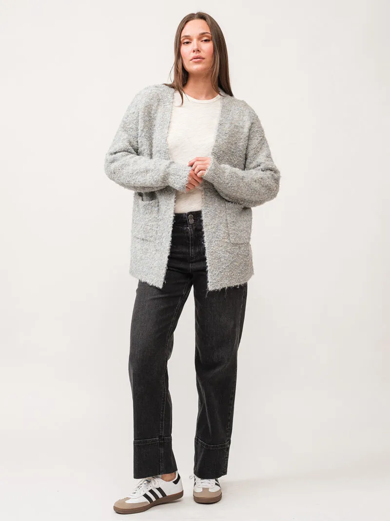 Dear John Astrid Cardigan - Blue Shadow